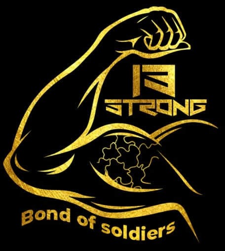 13 Strong Logo